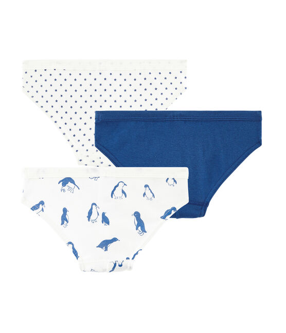 Trio slip bambino variante 1