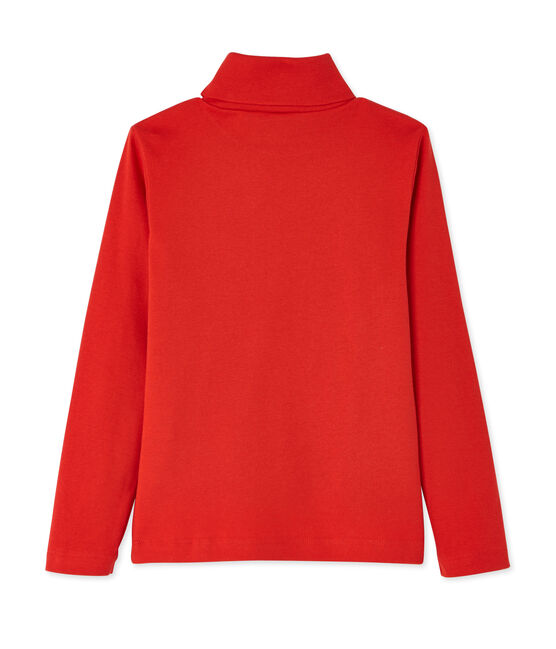 Dolcevita per bambini rosso FROUFROU