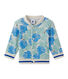 Cardigan bebé bambino stampato