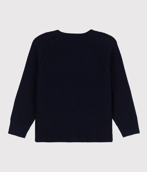 Cardigan tricot bambino SMOKING