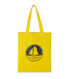 Borsa shopping tinta unita