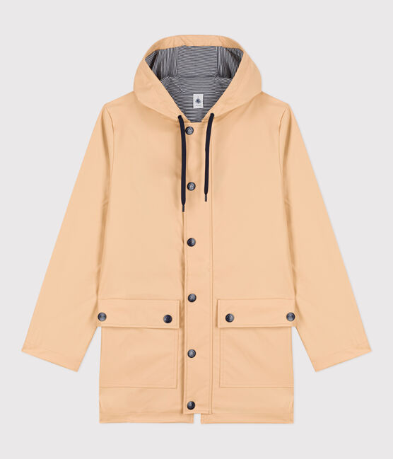 Cerata iconica in tessuto riciclato e cotone BIO beige TRENCH