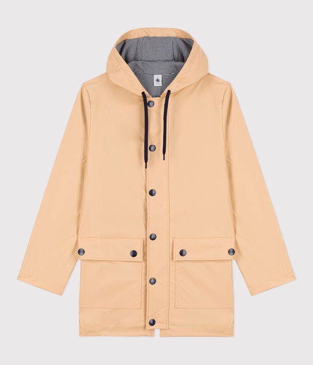 Cerata iconica in tessuto riciclato e cotone BIO beige