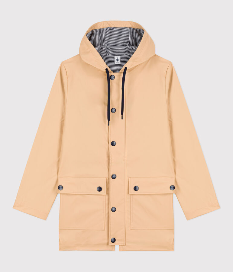 Cerata iconica in tessuto riciclato e cotone BIO beige