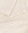 T-shirt in cotone bambina beige MONTELIMAR CHINE