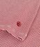 Dolcevita in cotone a righe donna rosso/bianco