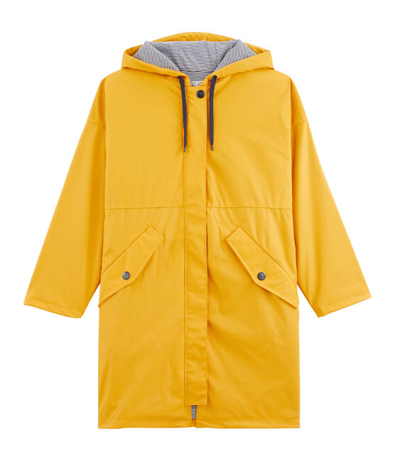 Parka oversize donna giallo BOUDOR