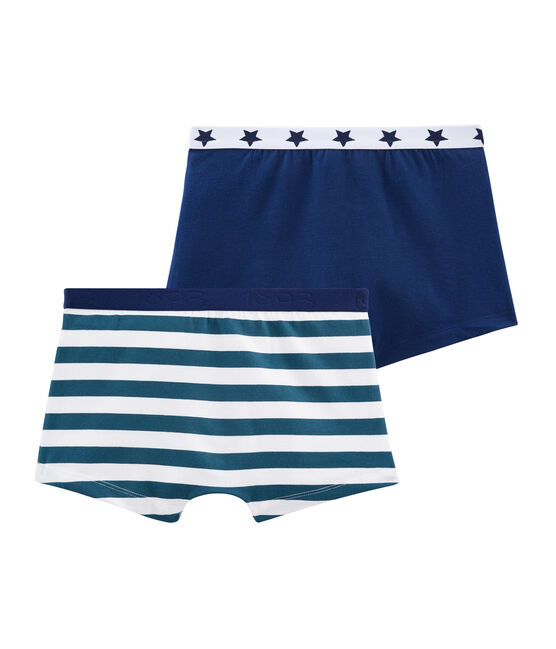 Duo boxer ragazzo variante 1