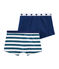 Duo boxer ragazzo variante 1