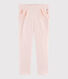 Pantalone joggers bambina