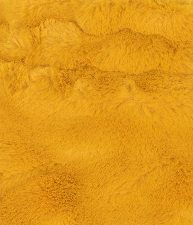 Zaino bambina giallo