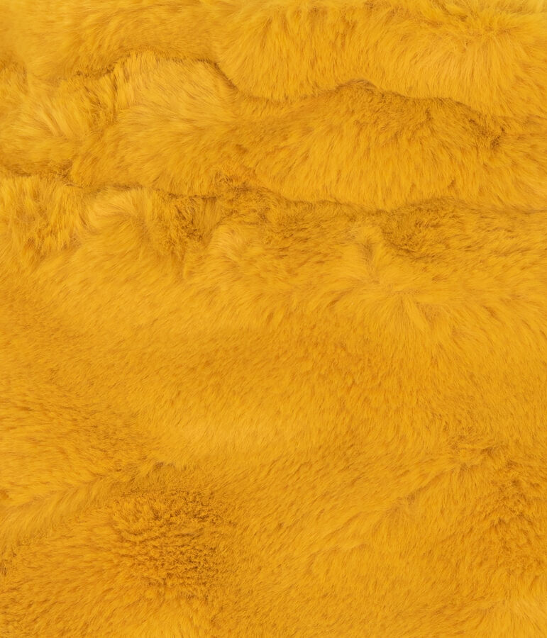 Zaino bambina giallo BOUDOR