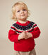 Maglione in maglia con lana neonato