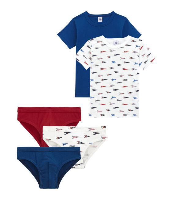 Petit Bateau Abbigliamento Intimo Bimbo 