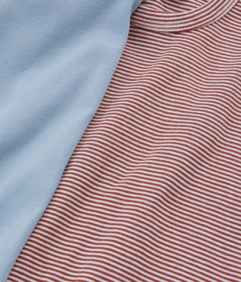 Duo canottiere bambino multicolore