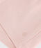 Cardigan in cotone neonato rosa SALINE
