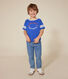 T-shirt a maniche corte in jersey sottile bambino