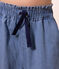 Pantaloni ampi in denim leggero bambina blu DENIM CLAIR