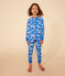 Pigiama fantasia in cotone bambino FUJI/ MARSHMALLOW