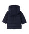Piumino per bebé maschio blu SMOKING