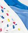 Set di slip in cotone con automobili stampate bambino variante 1
