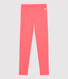 Jeggings bambina in jersey elasticizzato