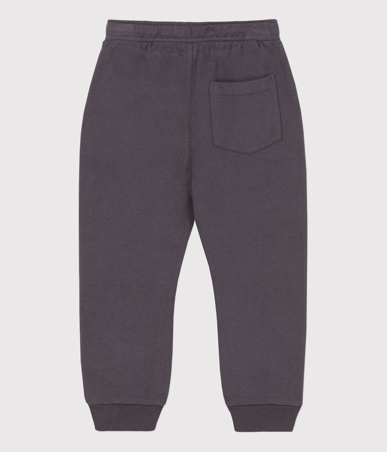 Pantaloni joggers bambina / bambino grigio