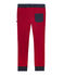 Pantalone da tuta in costina bambino rosso TERKUIT CN