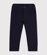 Pantaloni caldi bambino.