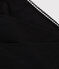 Confezione da 3 slip a tinta unita in cotone ed elastan donna variante 2