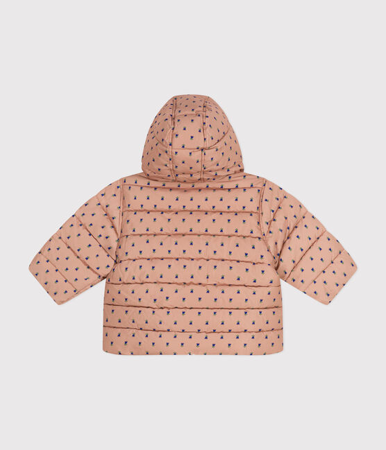 Piumino stampato per bebè VINTAGE/ MULTICO