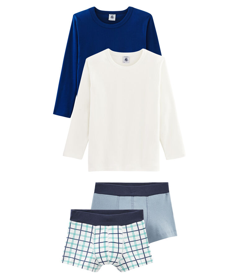 Lotto di capi intimi bambino variante 1