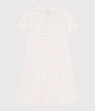 bianco MARSHMALLOW/rosso TERKUIT