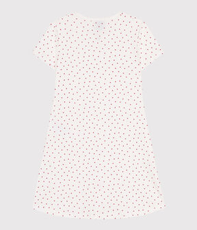 bianco MARSHMALLOW/rosso TERKUIT