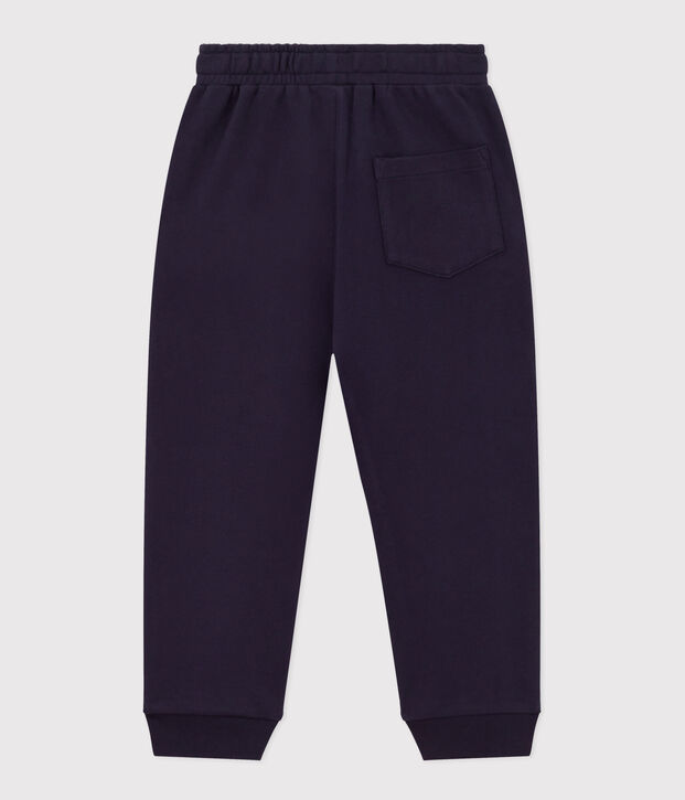 Pantaloni joggers bambino SMOKING