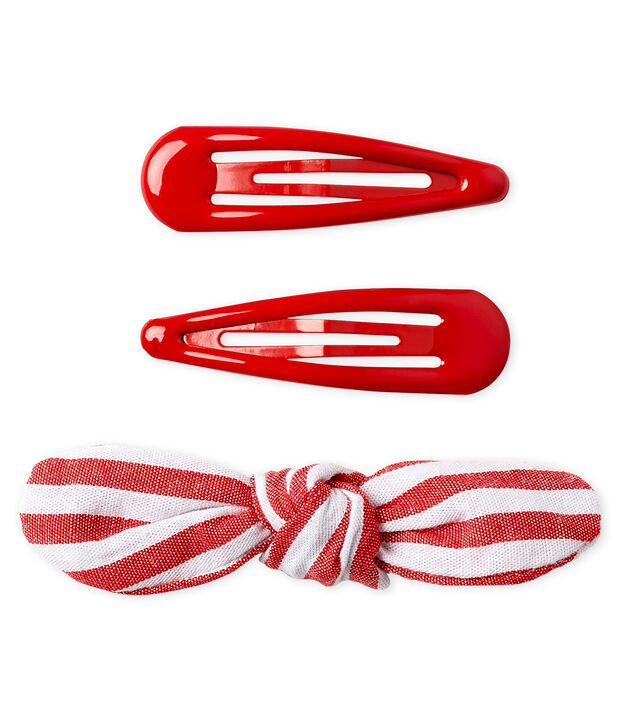 Lotto accessori per capelli bambina multicolore
