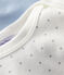 Confezione da 3 body manica corta in cotone variante 1