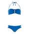 Costume due pezzi donna blu RIYADH