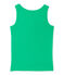 Canottiera bambina verde Flag