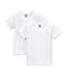 Duo t-shirt ragazza maniche corte variante 1