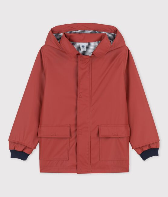CERATA ICONICA RICICLATA BAMBINO UNISEX marrone OMBRIE