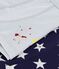 Set di boxer in cotone con stampa di stelle in vita bambino variante 1