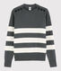 Pull marinaro in cotone Donna