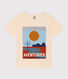 T-shirt  maniche corte in cotone bambino