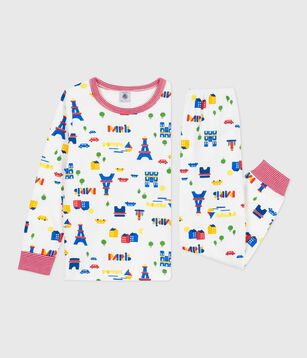 bianco/multicolore