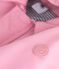 Cerata iconica tinta unita neonato rosa