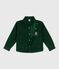 Camicia in velluto tinta unita bambino. WILLOW
