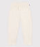 Pantaloni in tubique trapuntato bambino. beige MONTELIMAR CHINE