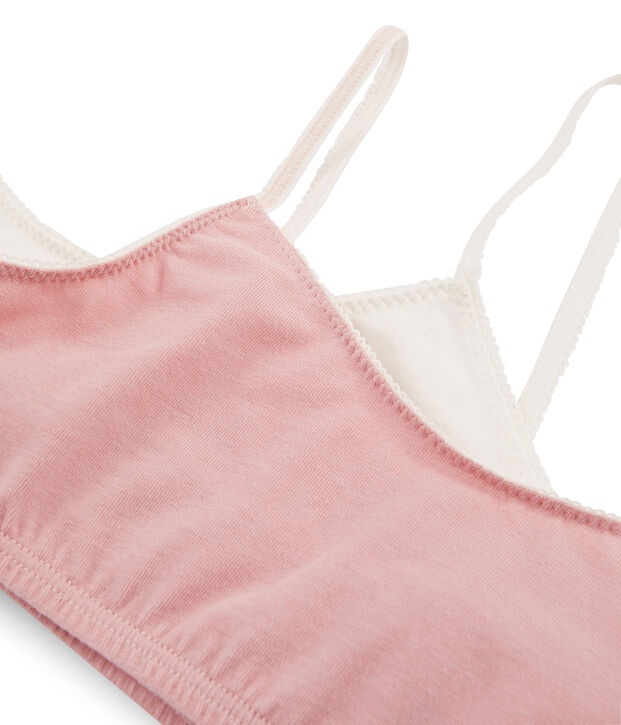 Duo brassi&egrave;re bambina multicolore
