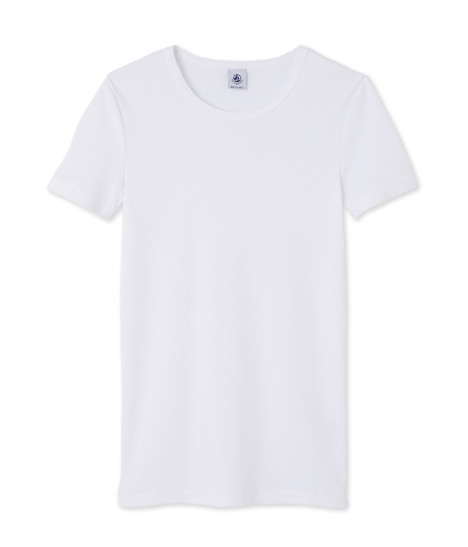 t shirt tinta unita donna